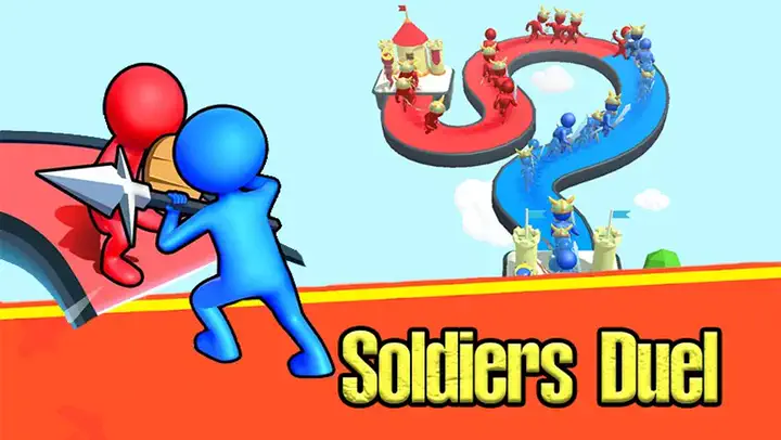 Soldier Duel preview