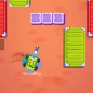 Two Player Tank
